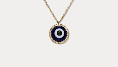How Can Evil Eye Necklaces Make Me Stand Out?