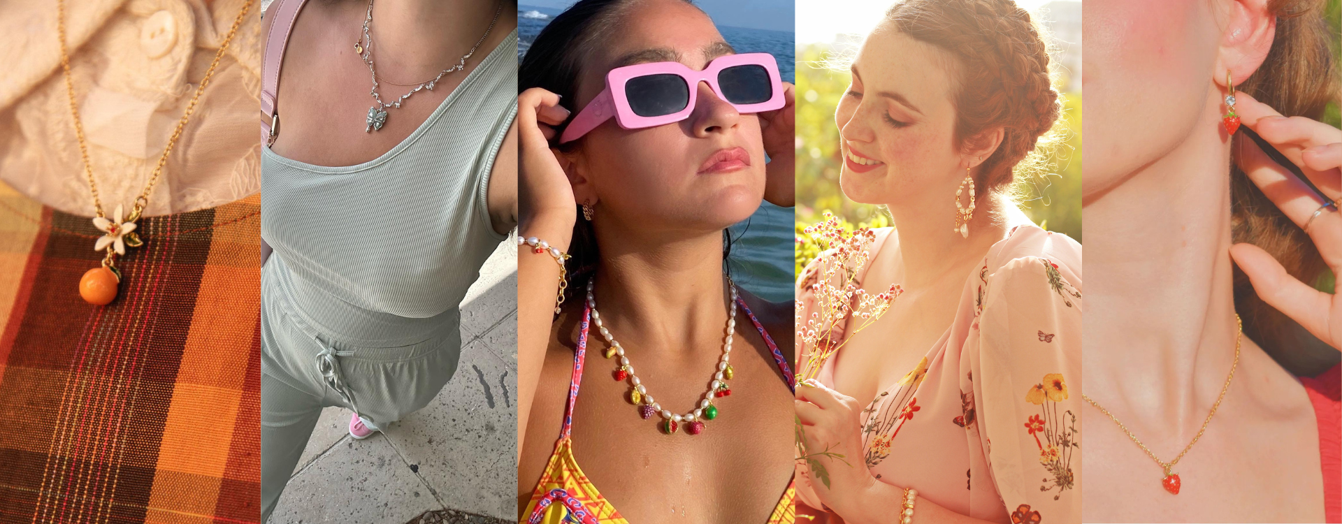 Dive into Summer 2024 with Ready-to-Wear Jewelry Trends