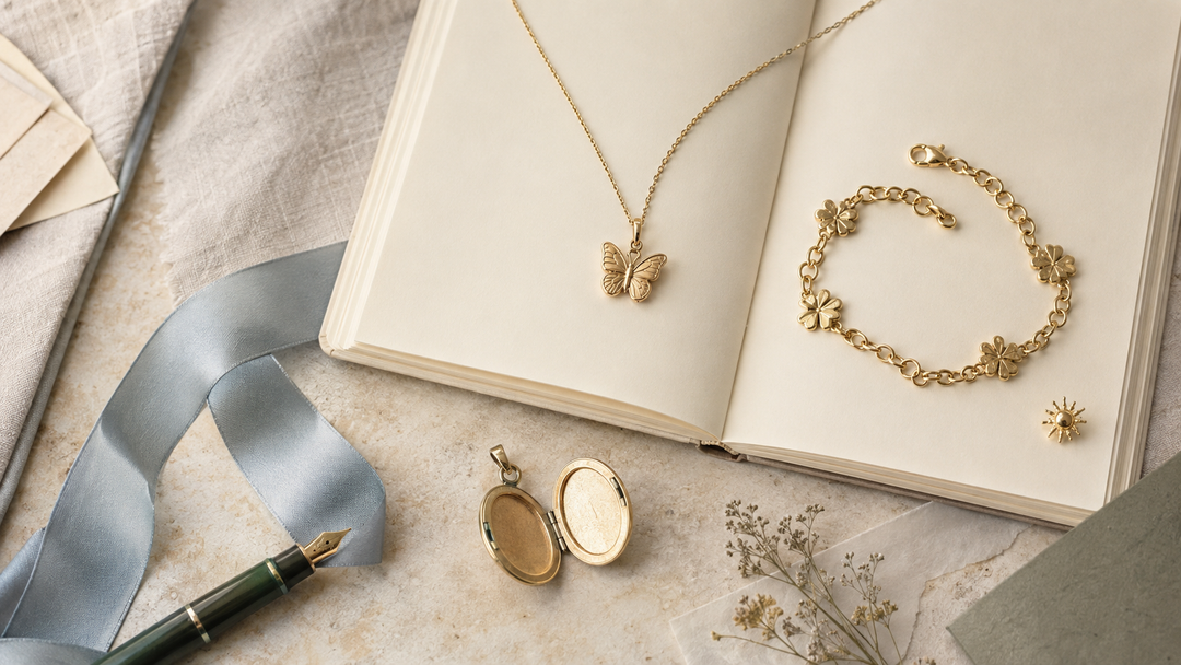 Back-to-School Gifts: 9 Meaningful Jewelry Ideas for a Fresh Start