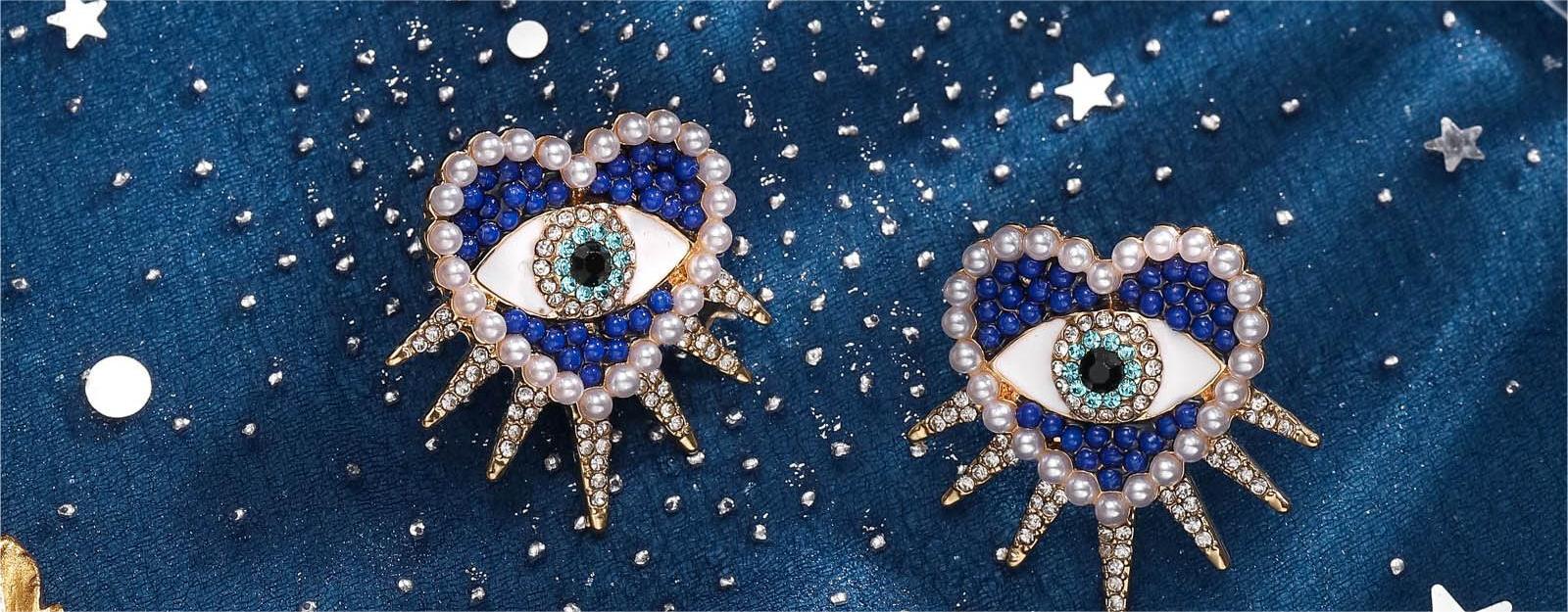 Warding Off Negativity: The Fascinating History and Symbolism of Evil Eye Jewelry