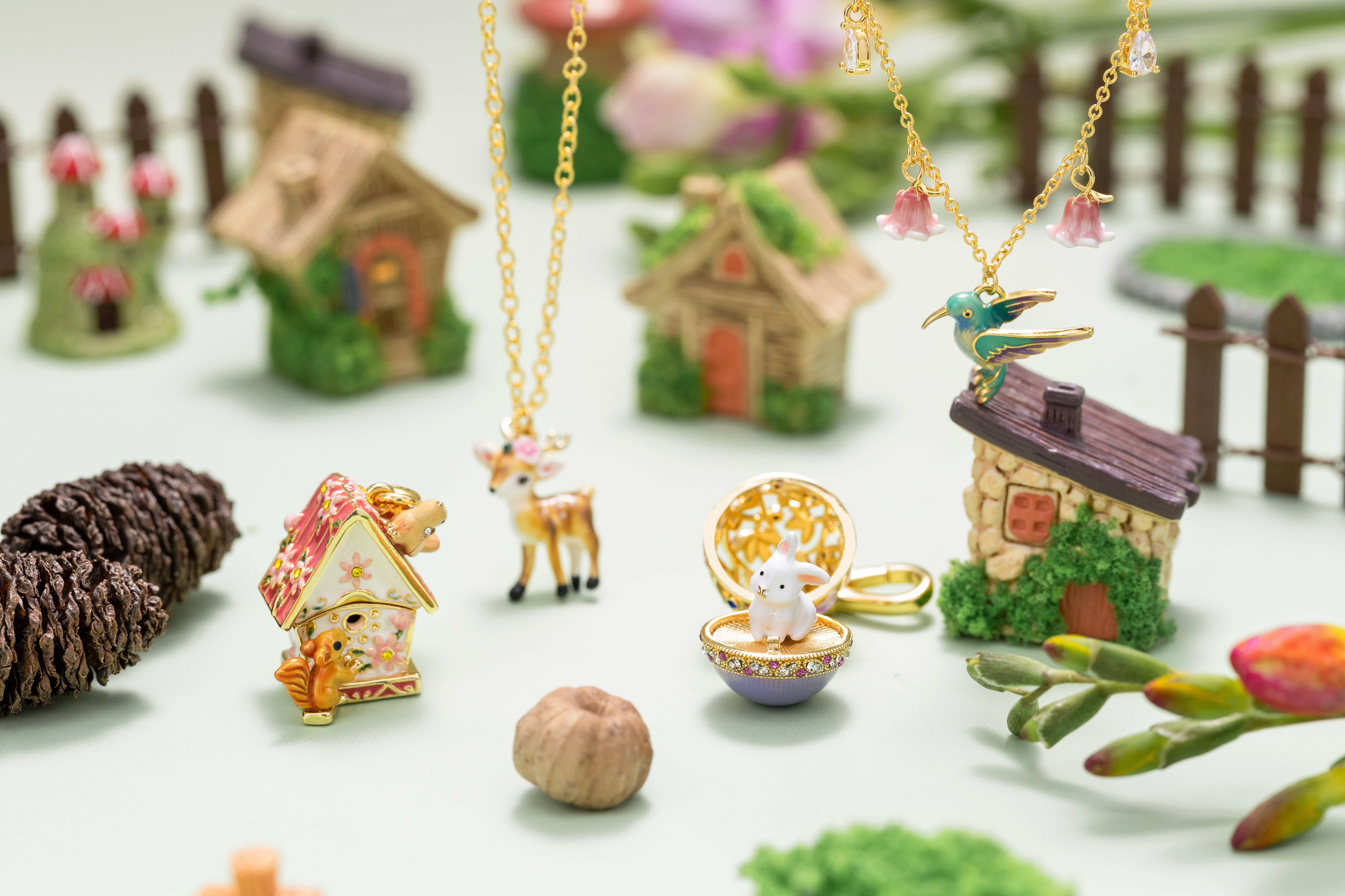 What Is Enamel Jewelry? Enamel Definition, Types & Meaning