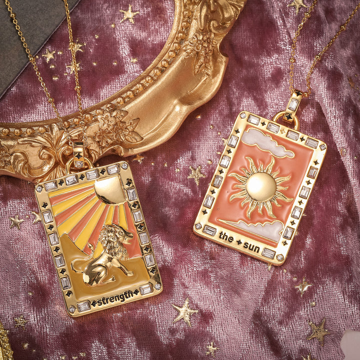 How to Keep Your Tarot Card Jewelry Clean