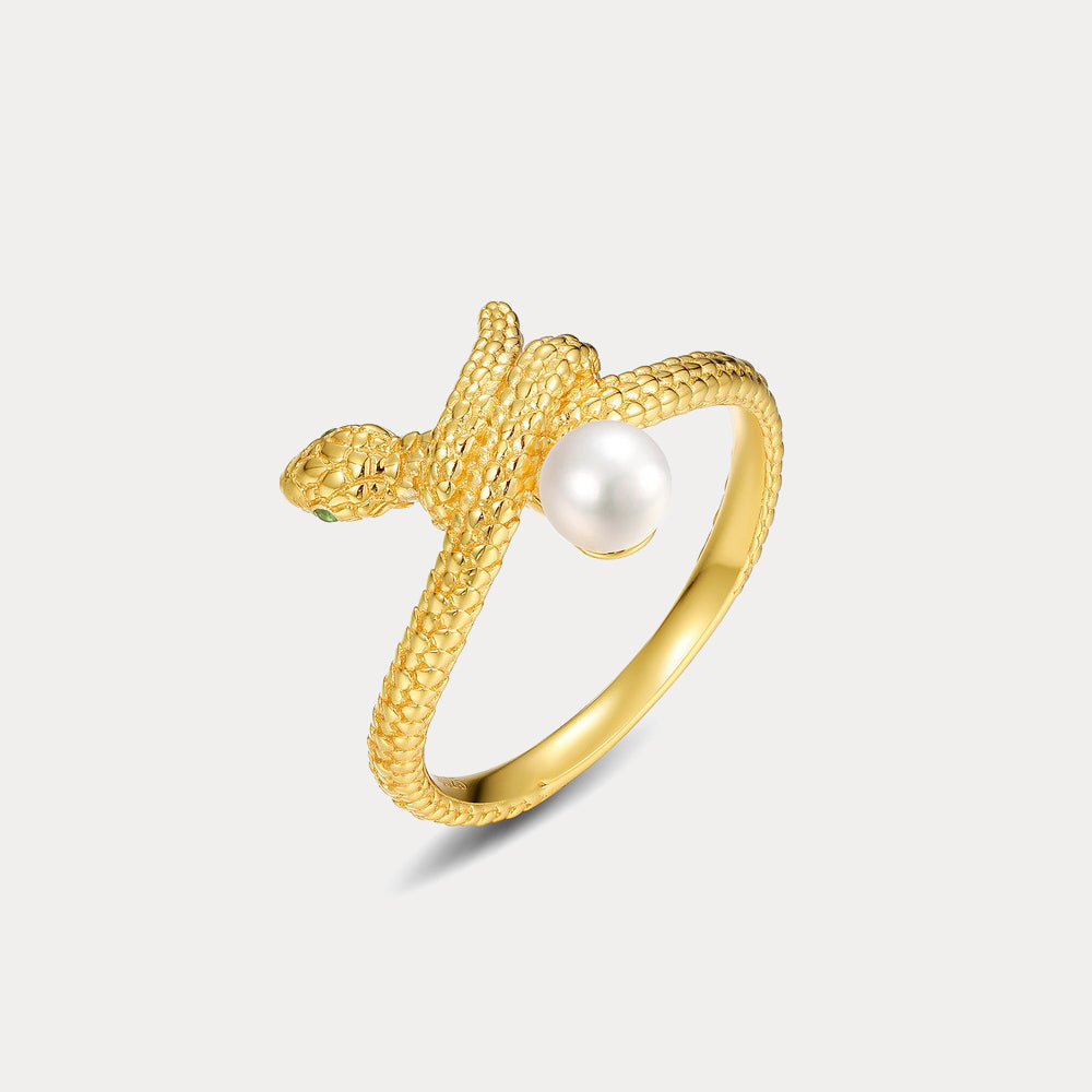 Snake Ring