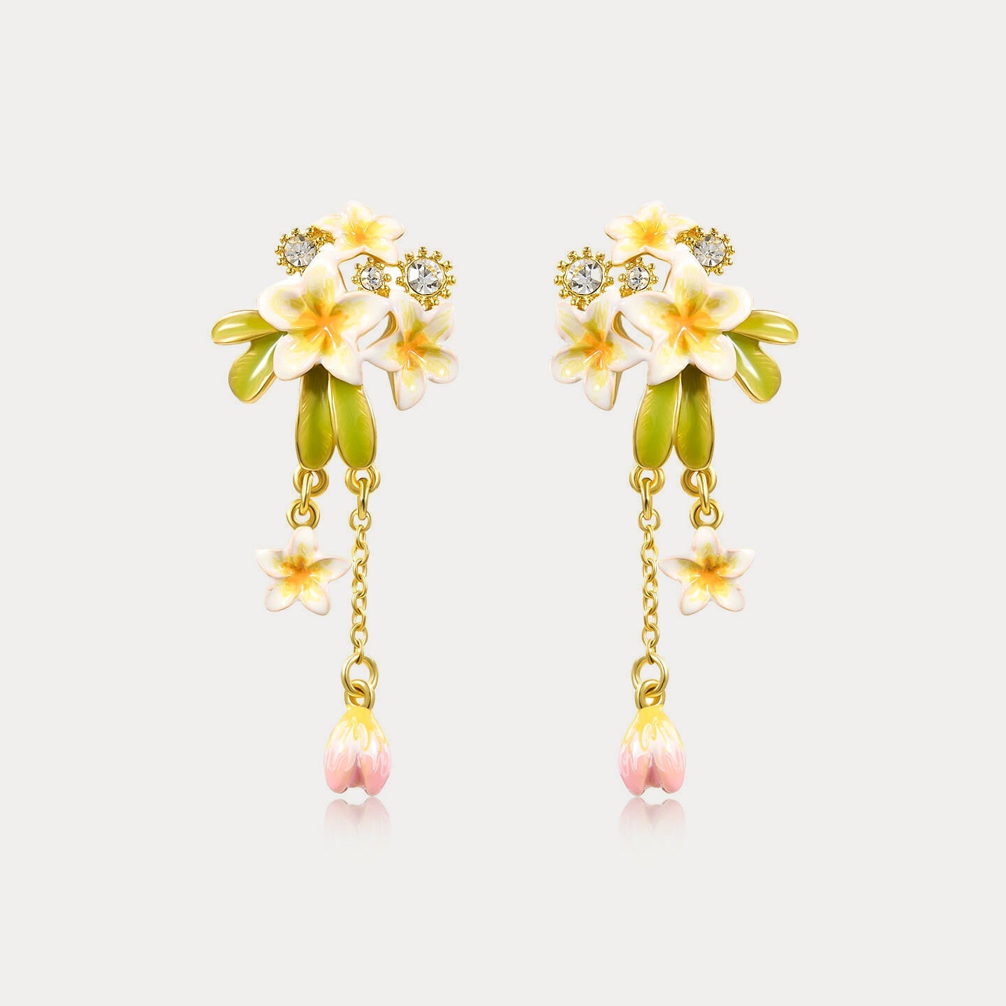 Selenichast Drop Earrings