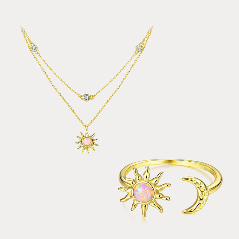 Selenichast Sun Jewelry