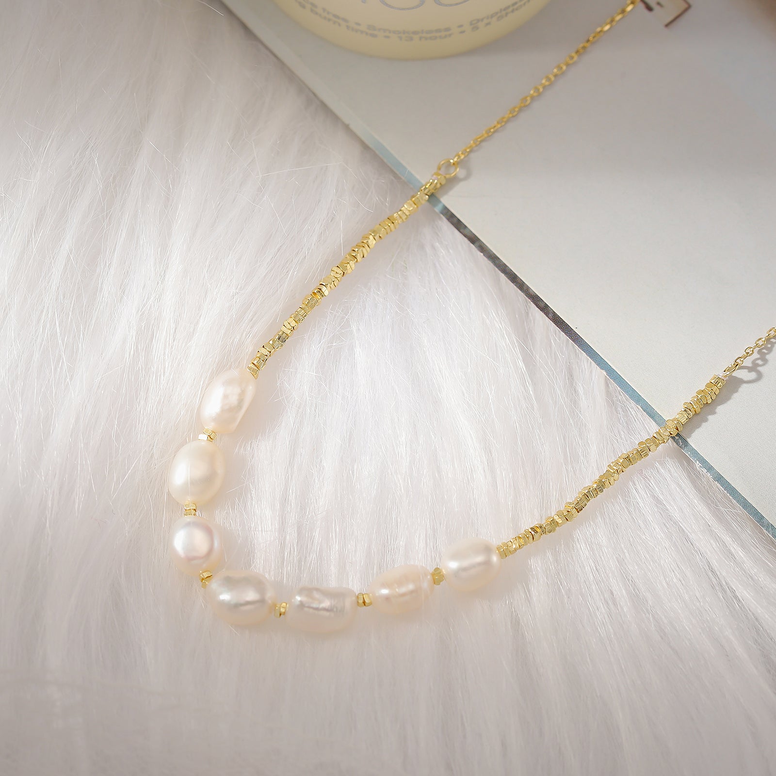 Pearl Neckalce | Freshwater Pearl Necklace For Women | Pearl Necklace Women |Selenichast