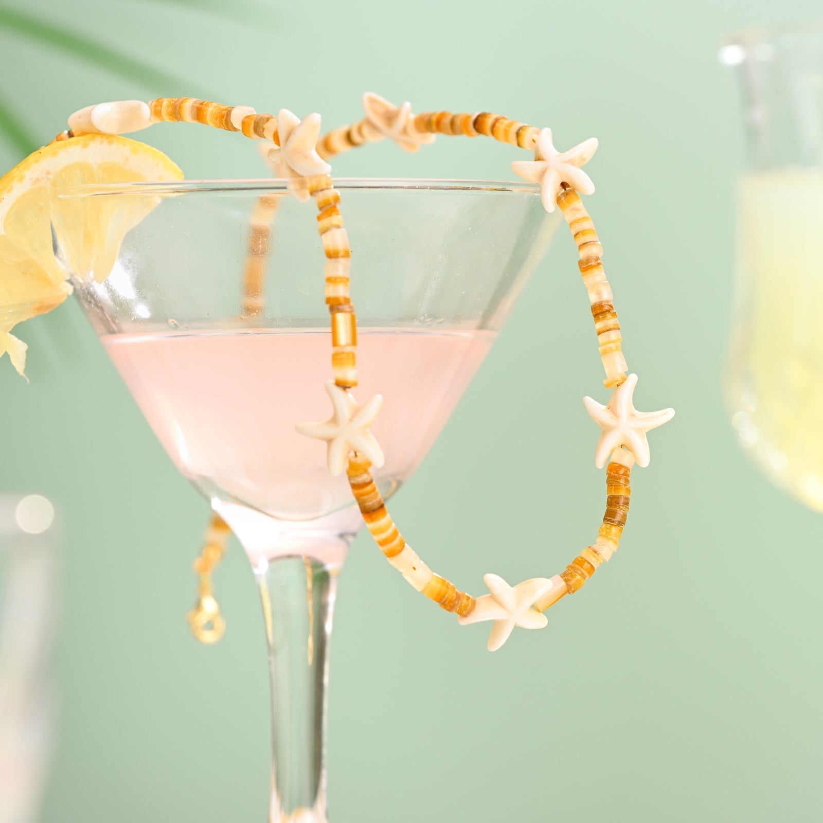 Selenichast Starfish Necklace