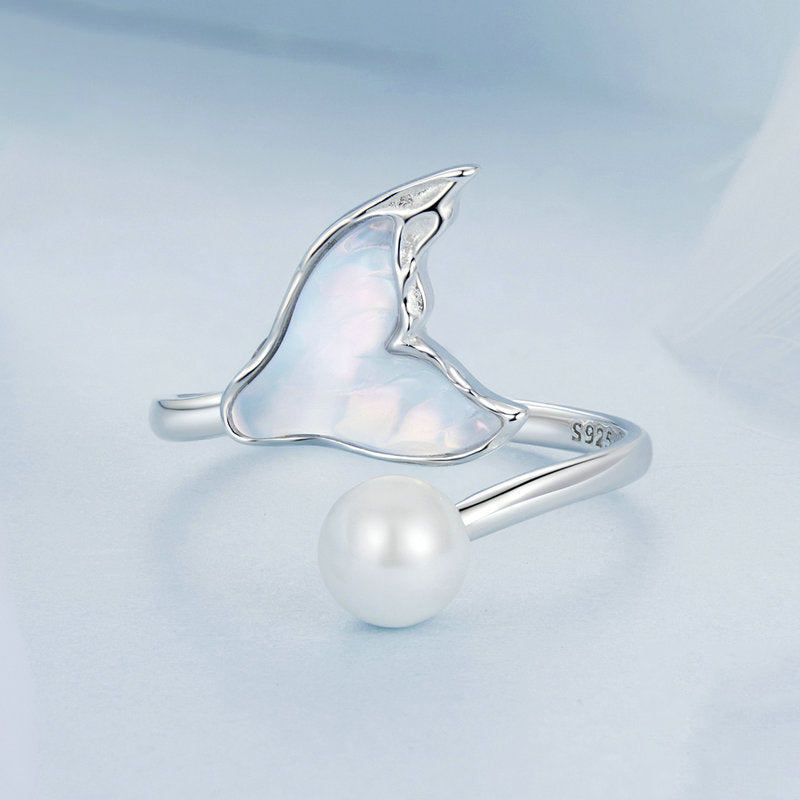 Selenichast Mermaid Ring