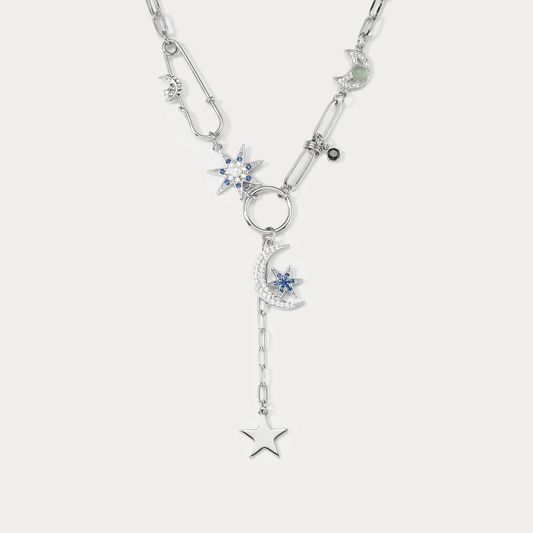 Selenichast Lariat Necklace