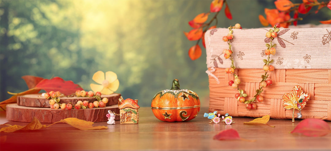 Autumn Jewelry