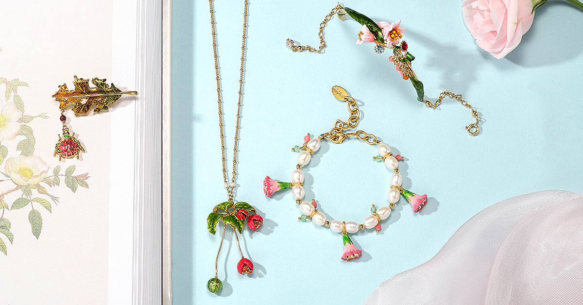 Brooches