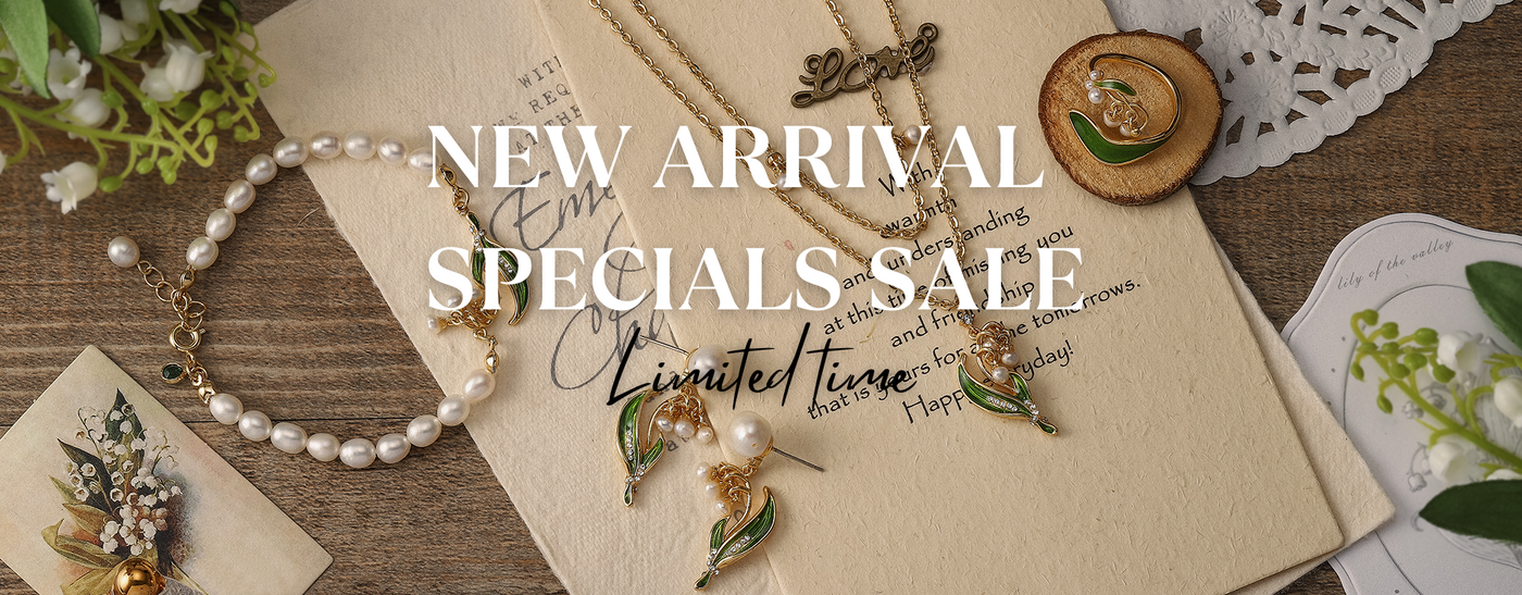 New Specials