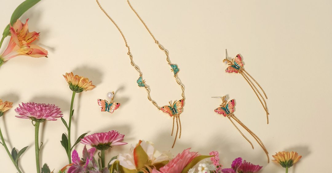 Butterfly Jewelry