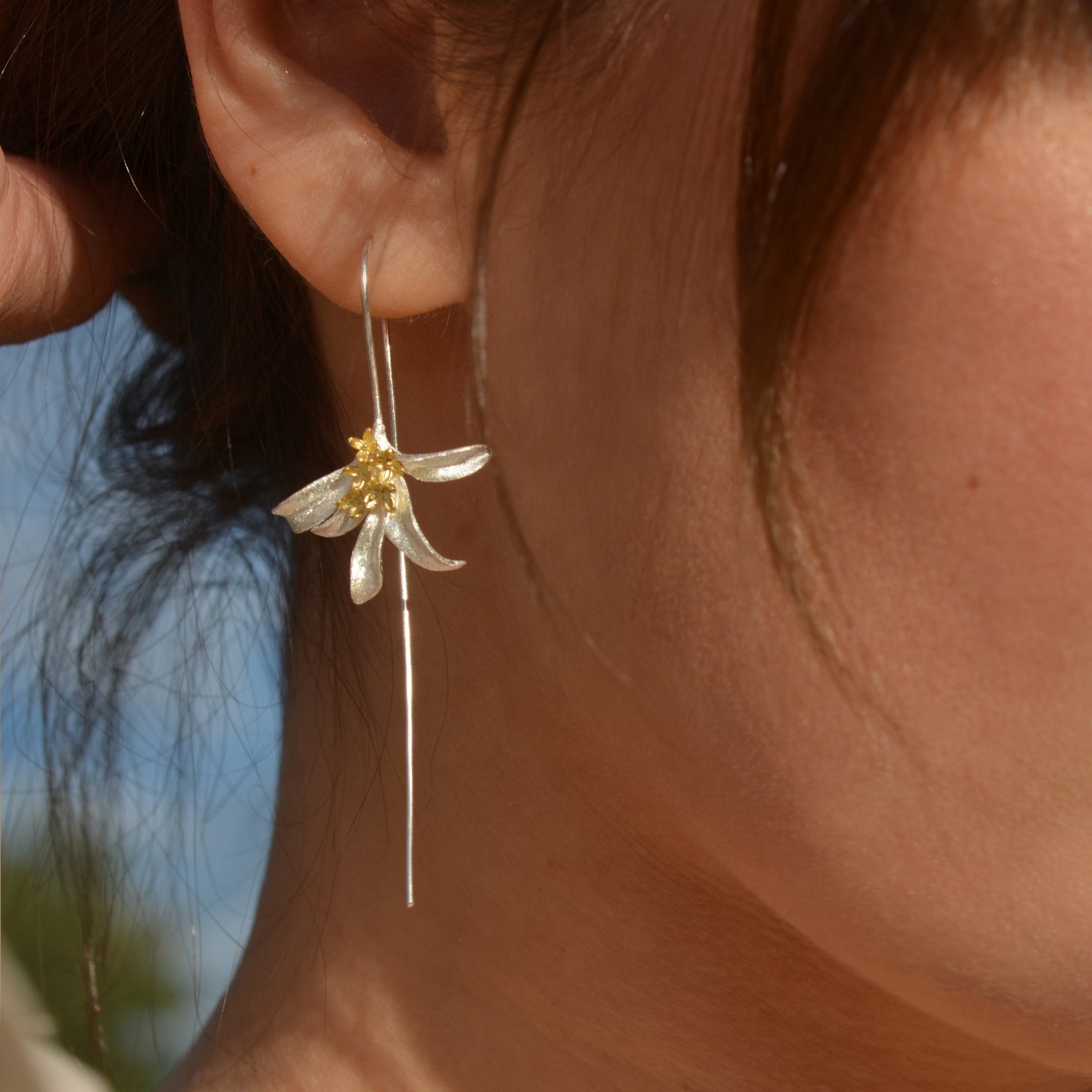 Selenichast Hook Earrings