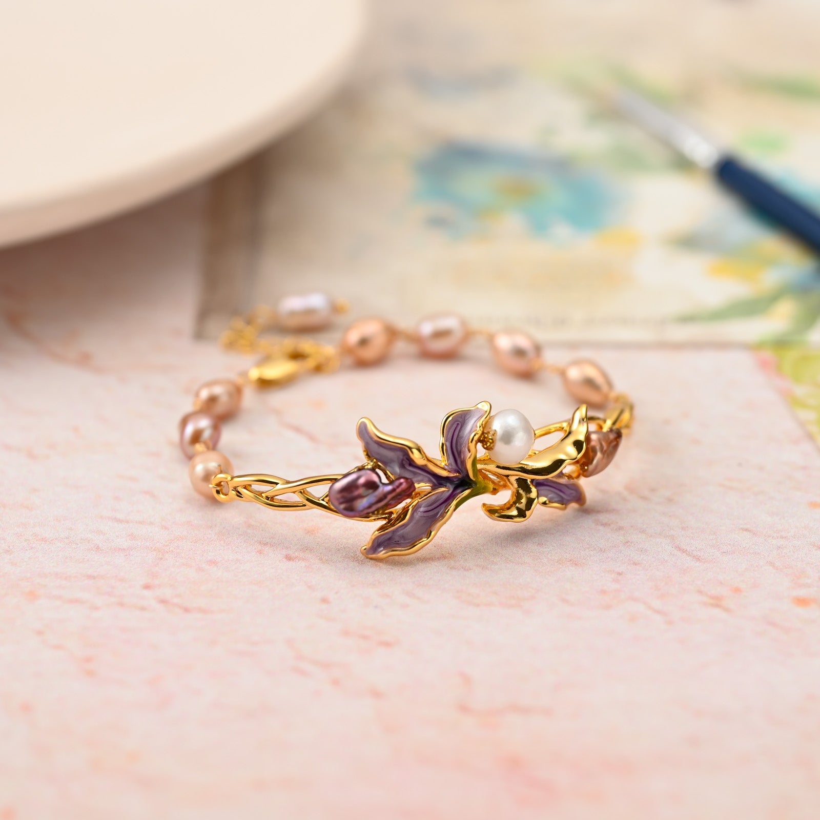 Selenichast Iris Bracelet