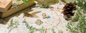 Orchard Fruit Jewelry