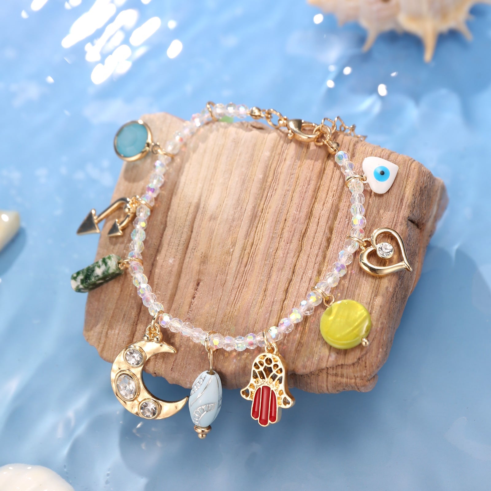 Selenichast Boho Bracelets