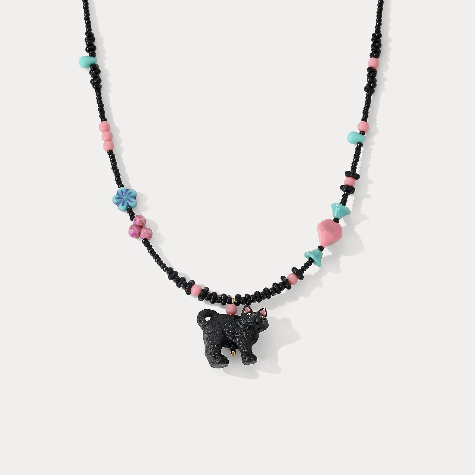 Black Choker Necklace