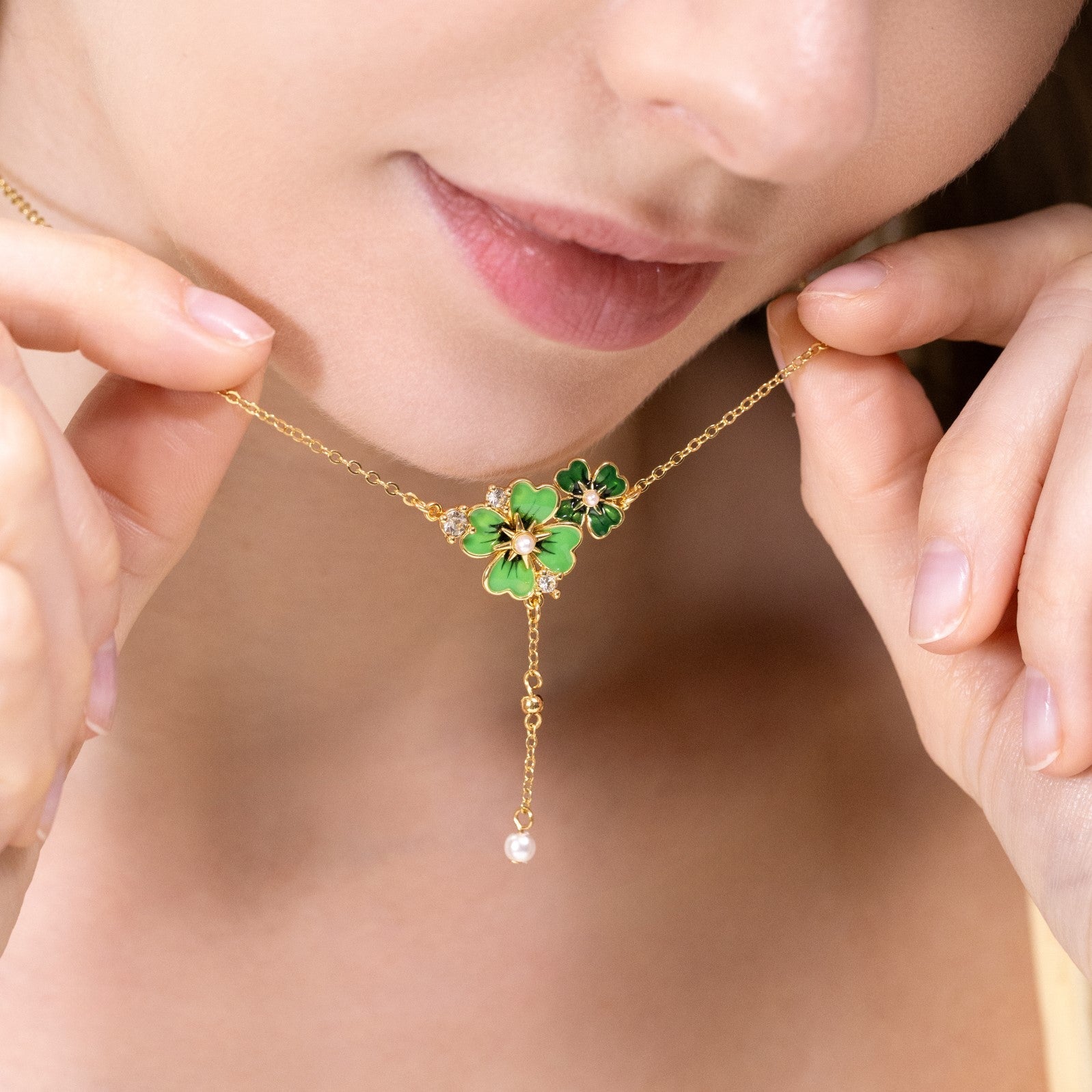 Selenichast Necklace collection 