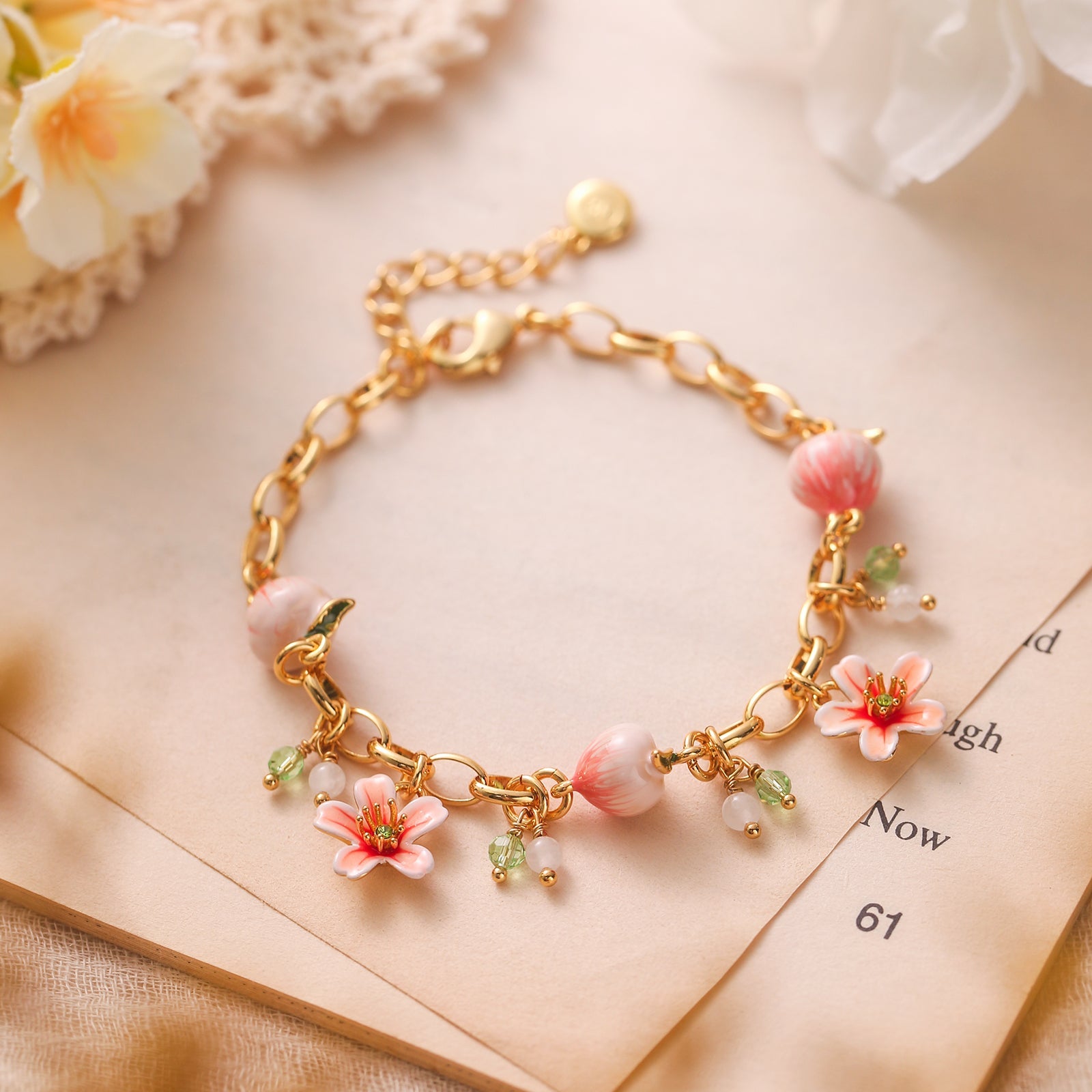 Selenichast Gold Plated Jewelry