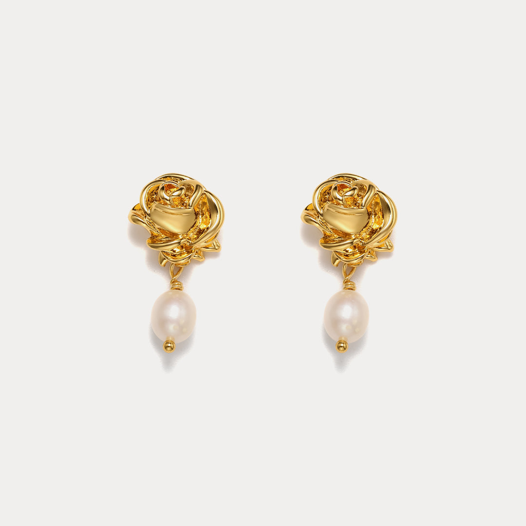 Selenichast Everyday Earrings