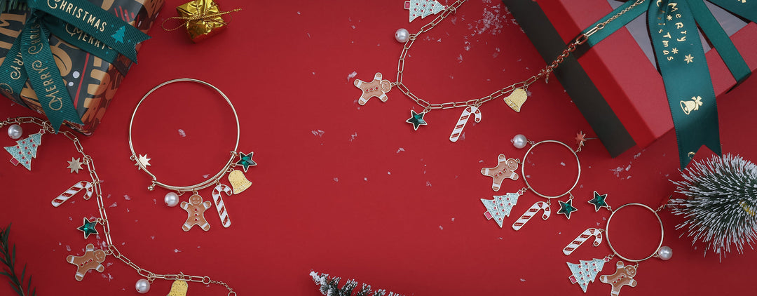 Christmas Series | Shop Christmas Jewelry | Christmas Holiday Jewelry | Christmas Jewelry Gifts Sales | Selenichast