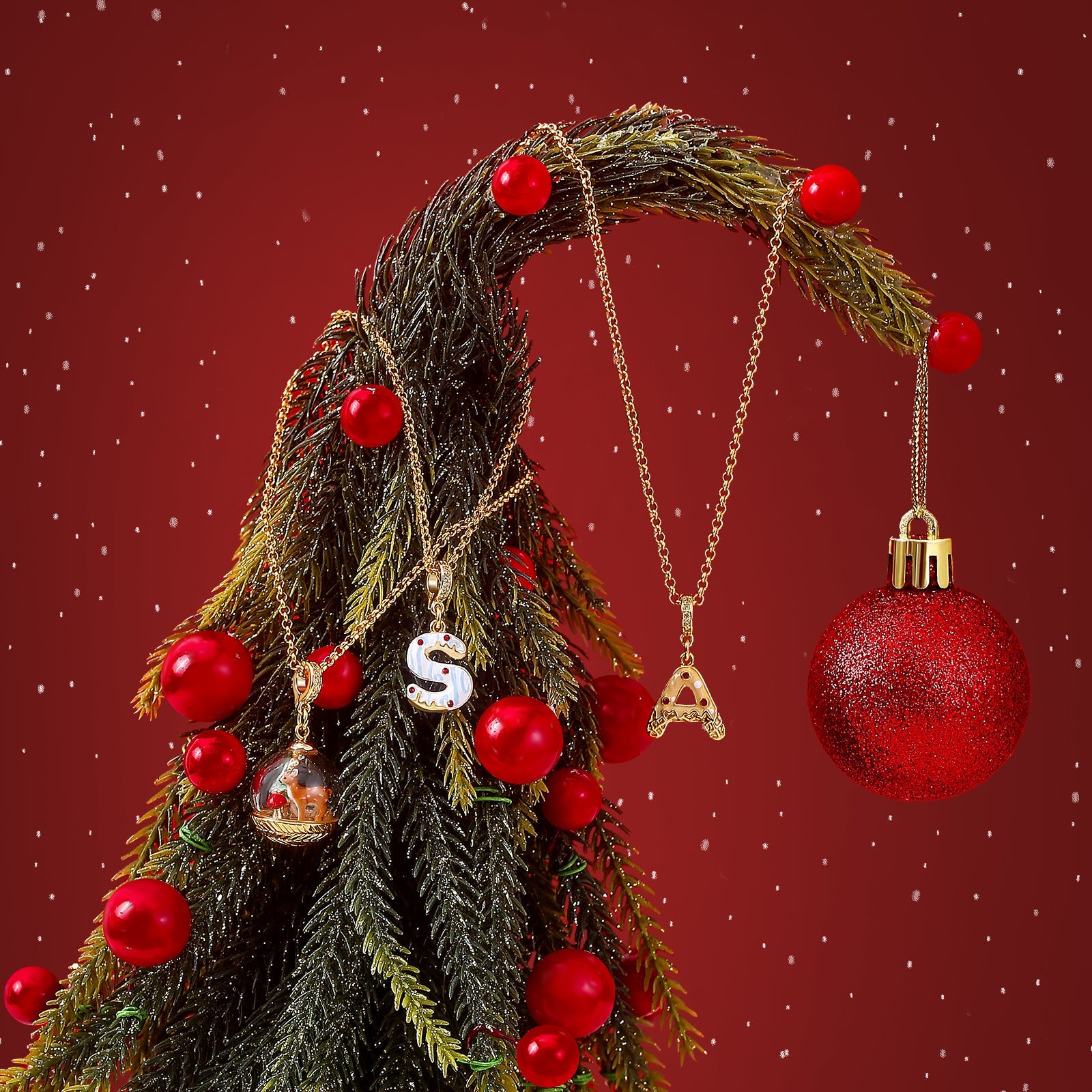 Black Friday Necklaces | Black Friday Deals | Affordable Necklace | Black Friday Gifts | Gift For Her | Selenichast