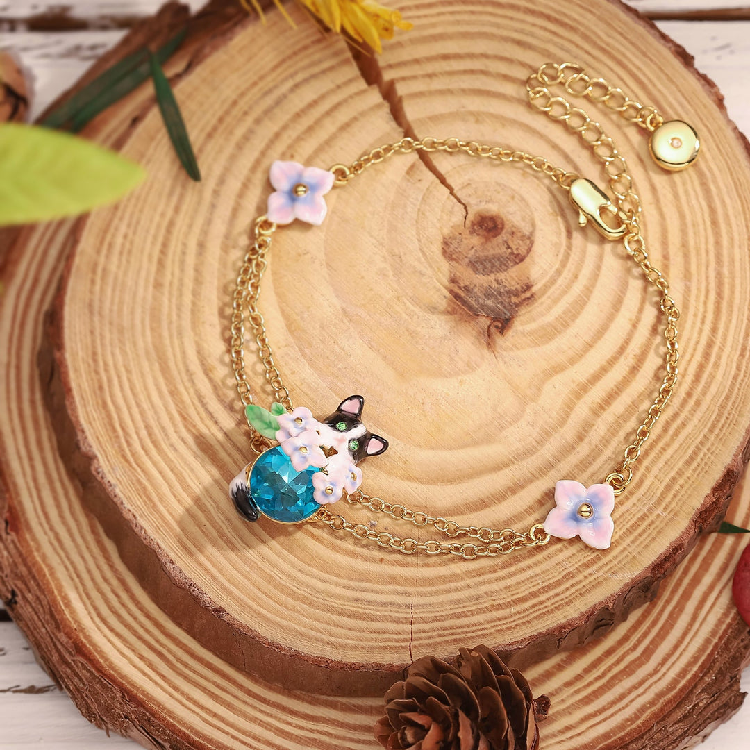 Selenichast animal bracelets