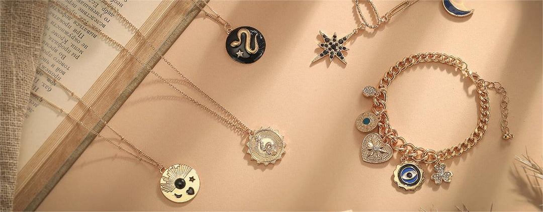 Shop Evil Eye Meaning Jewelry | Evil Eye Necklace | Evil Eye Earrings | Evil Eye Ring | Selenichast