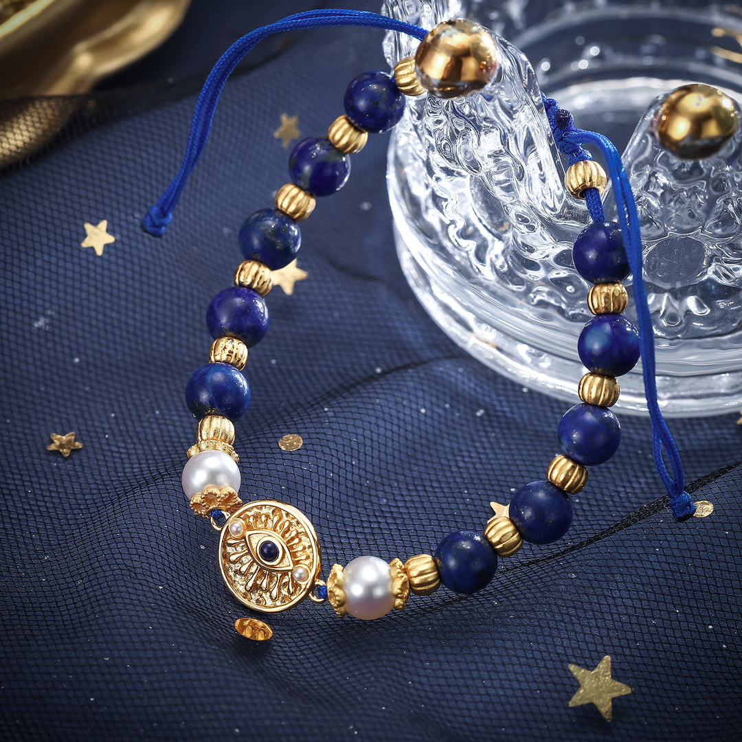 Selenichast Evil Eye Bracelet