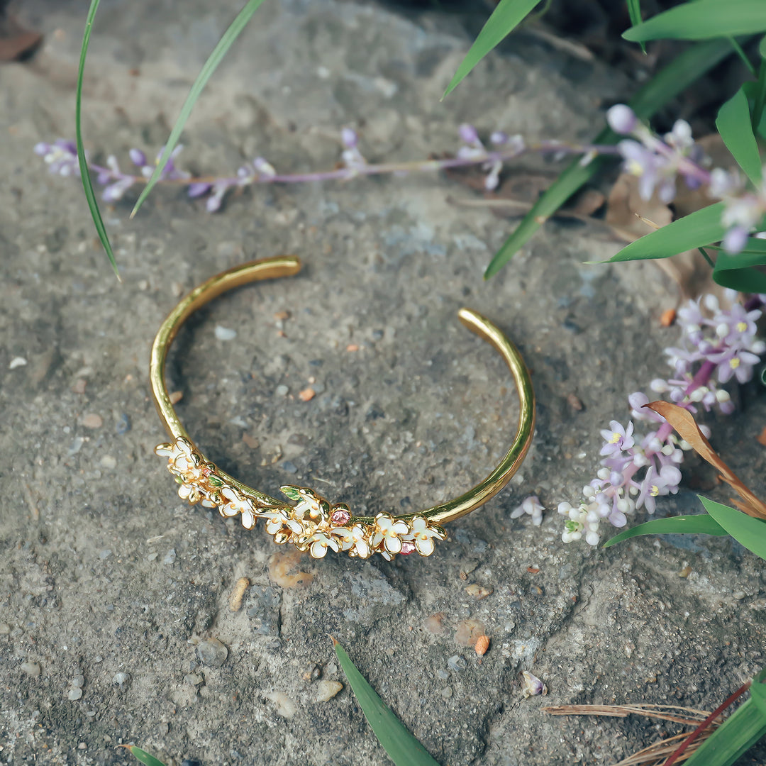 Selenichast Bangle & Cuff Bracelet