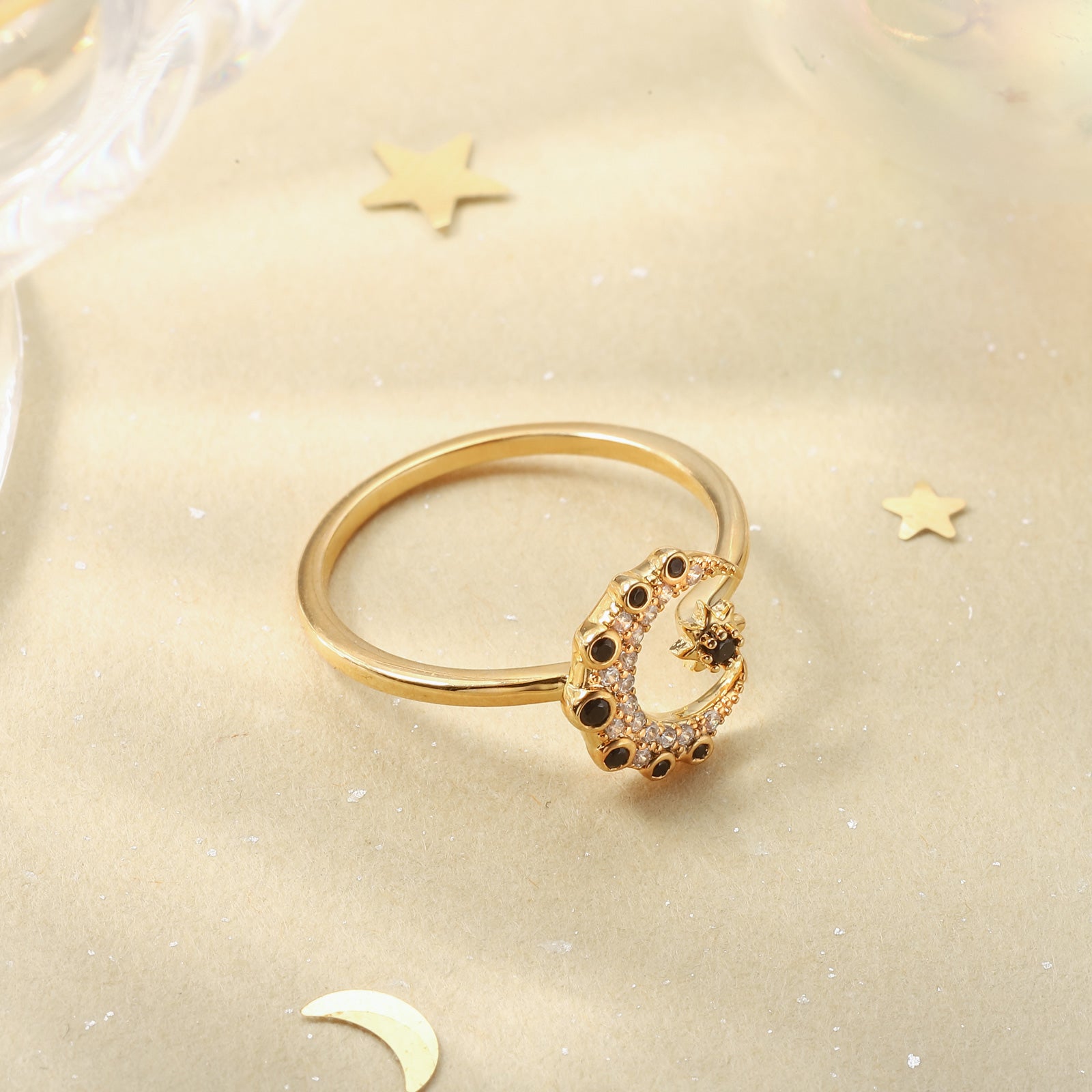 Shop Astrology Ring | Zodiac Sign Rings | Constellation Wedding Rings ...