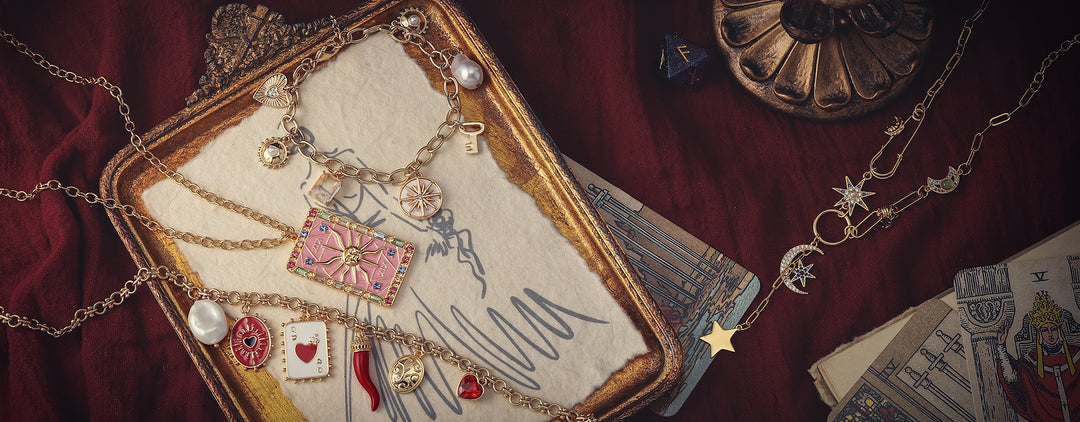 Selenichast Talisman Jewelry