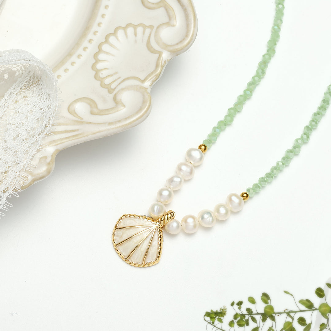Beach Necklace |  Beach Necklaces For Women | Boho Style Necklace | Boho Necklace | Boho Statement Necklace | Selenichast