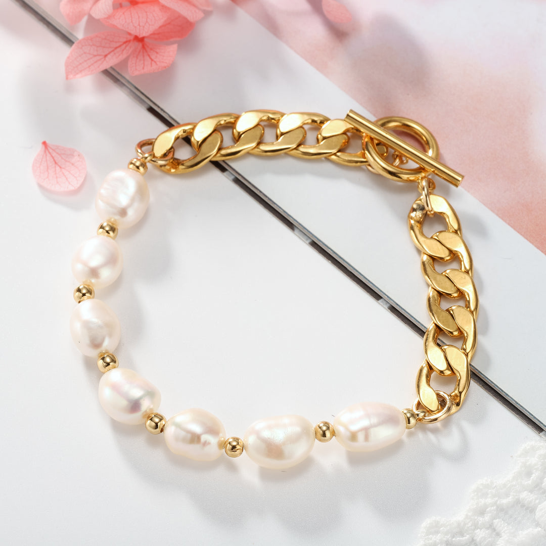 Pearl Bracelet