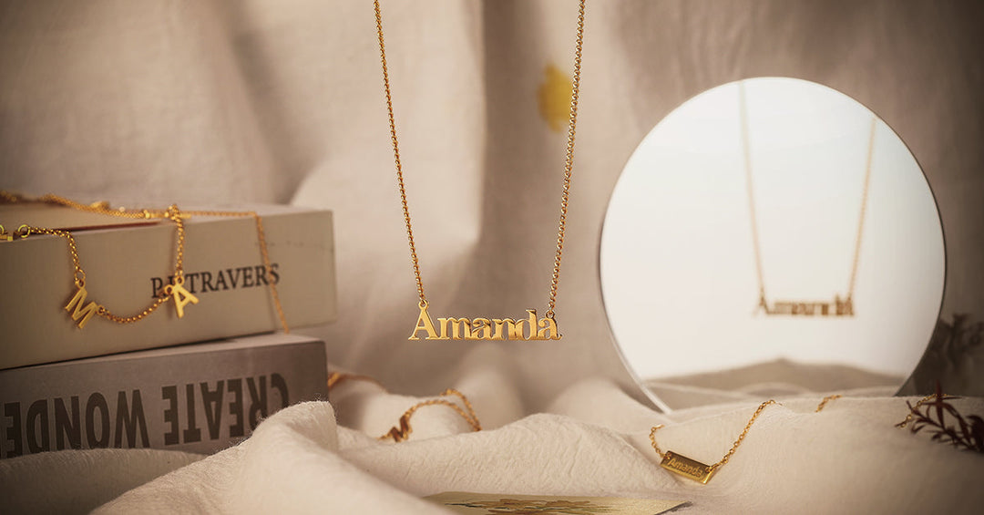 Selenichast Personalized Jewelry