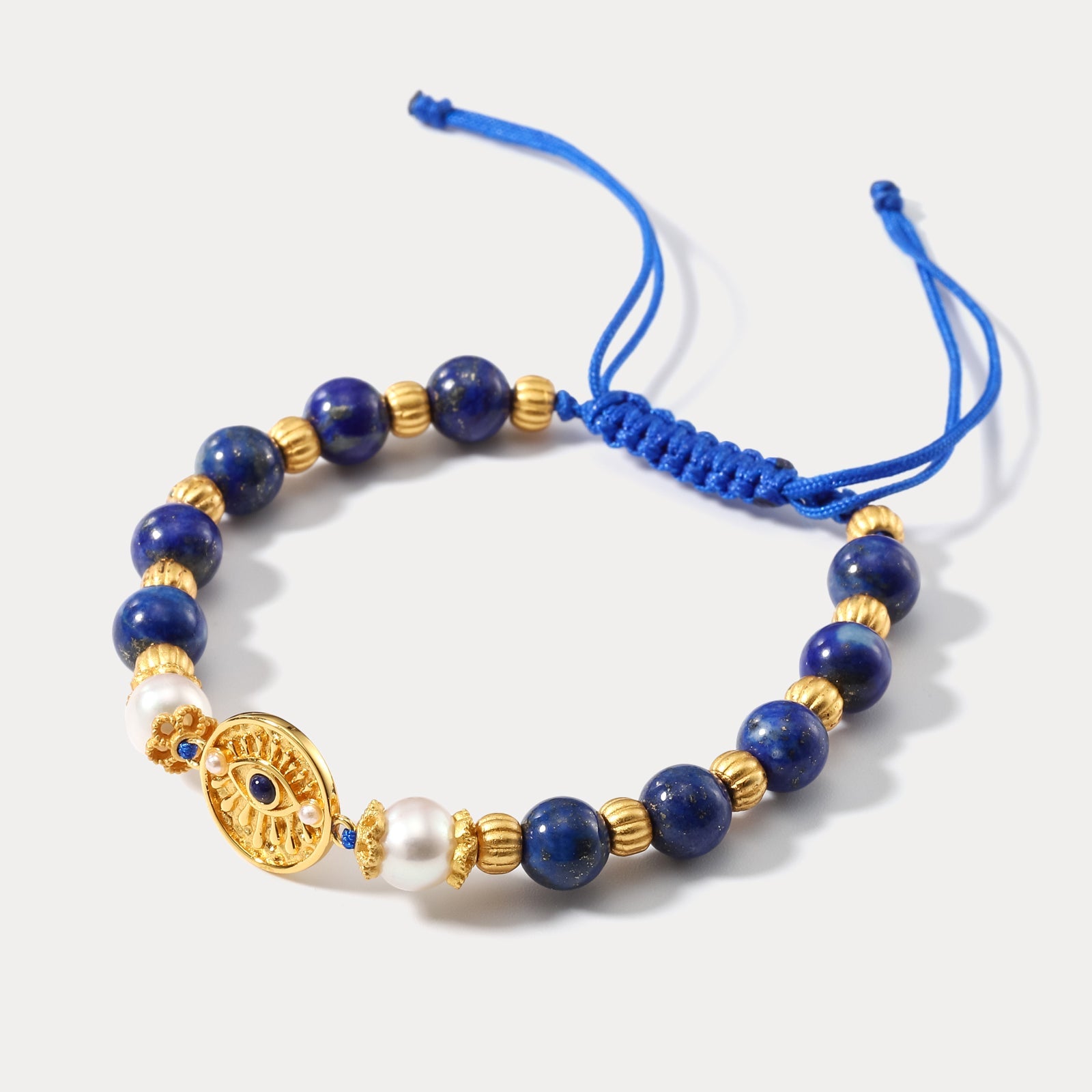 Selenichast Square Knot Bracelet