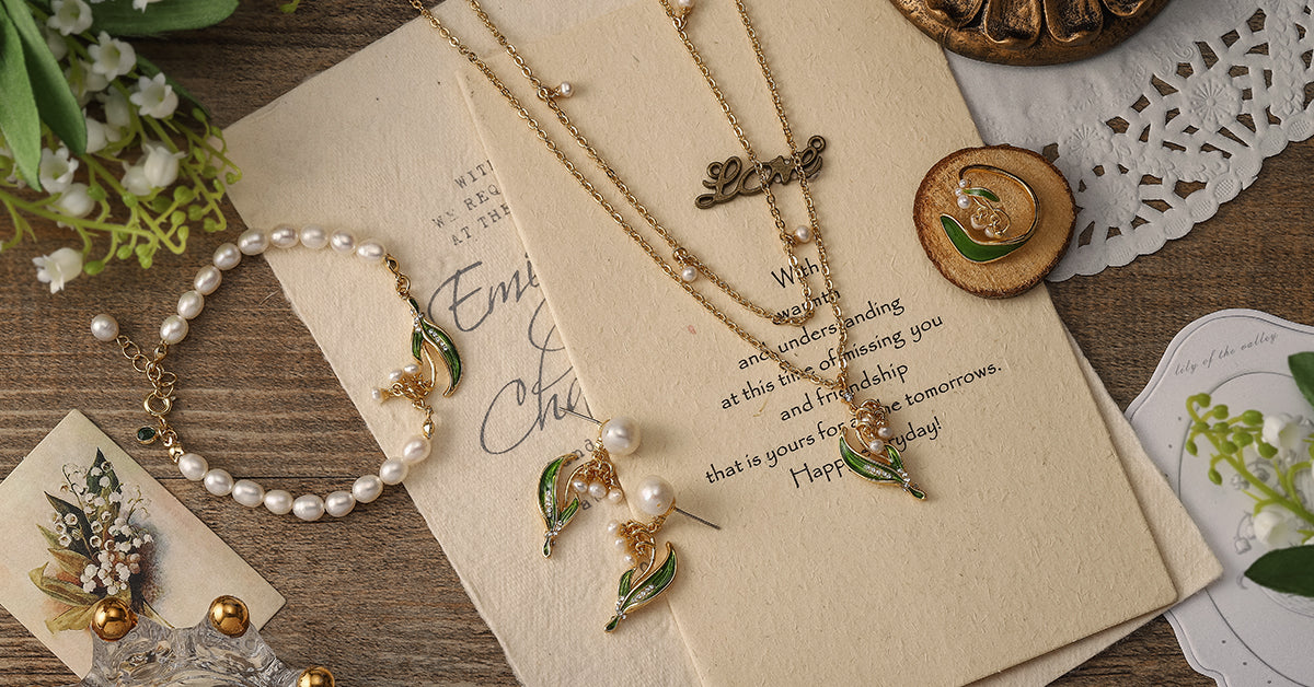 Lily of The Valley Collection