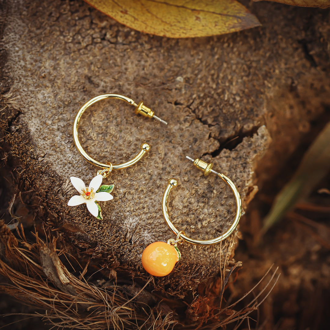 Hoop Earrings | Shop Hoop Earrings | Affordable Hoop Earrings | Hoop Earrings For Women | Selenichast