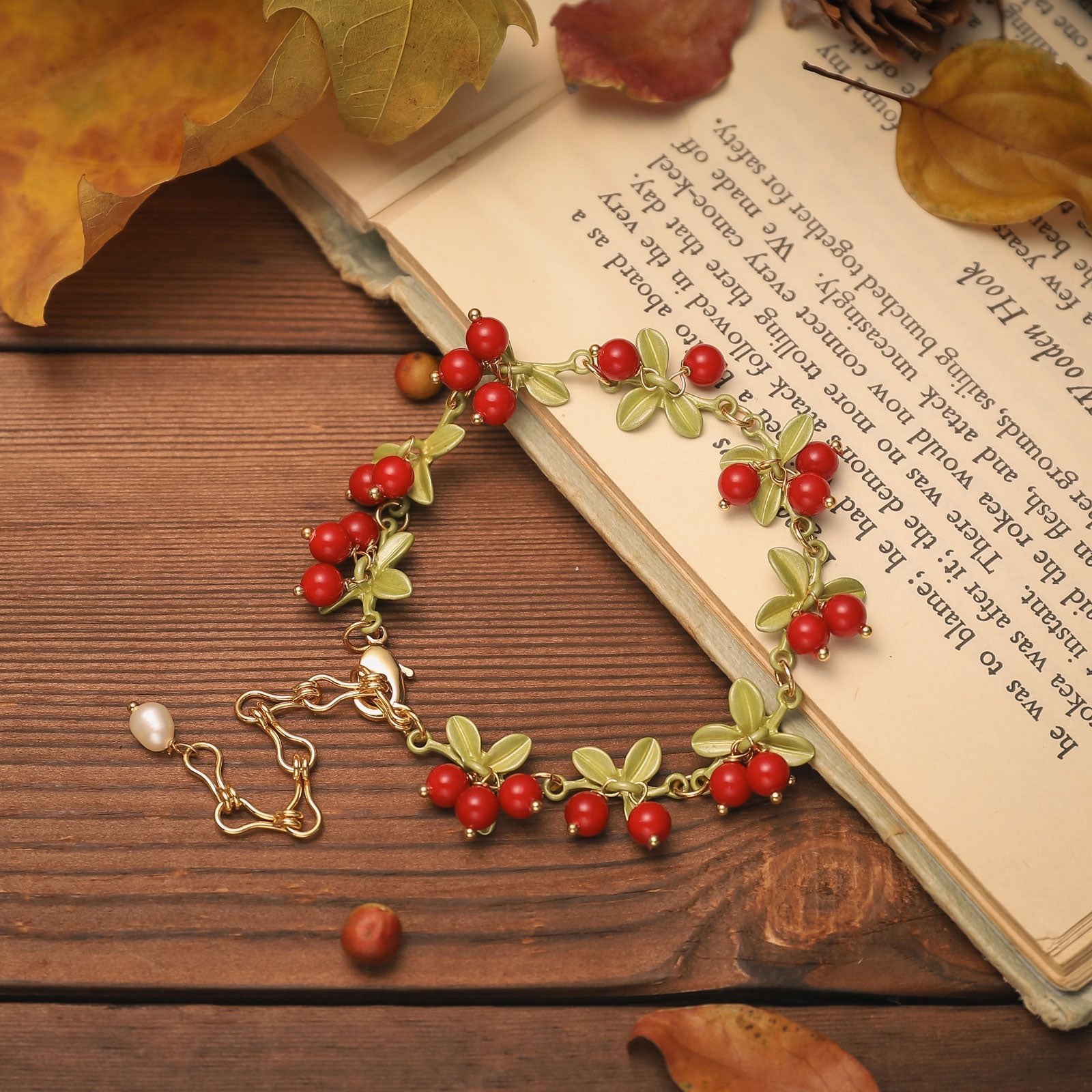Selenichast Autumn Bracelet