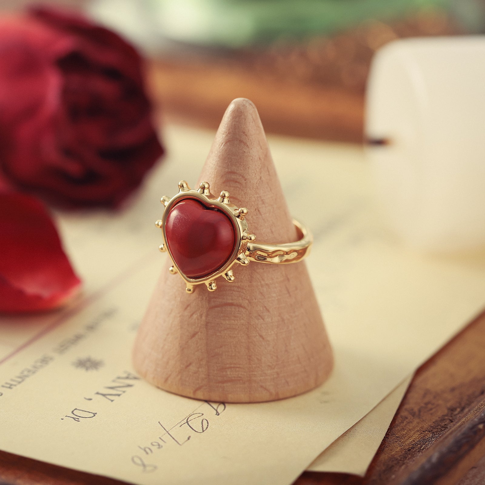 ruby ring