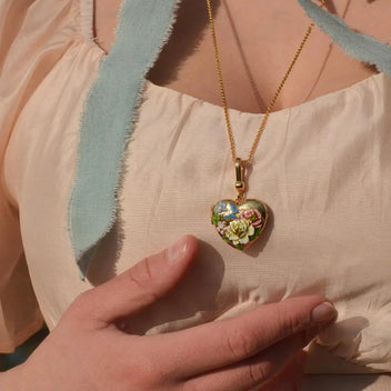 Heart Necklace
