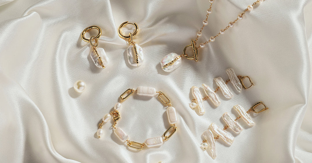 Baroque Pearl