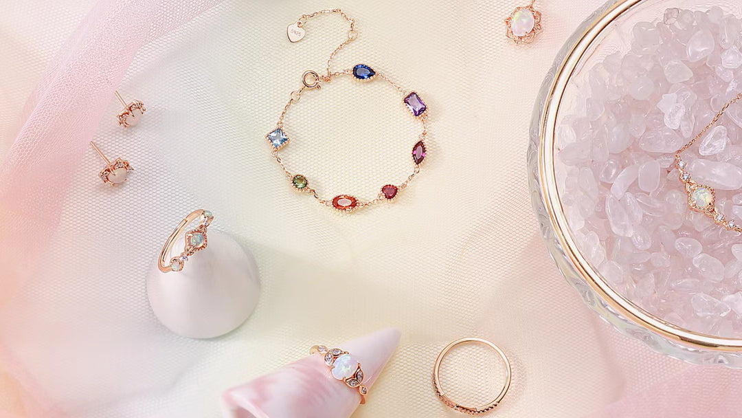 Opal Jewelry