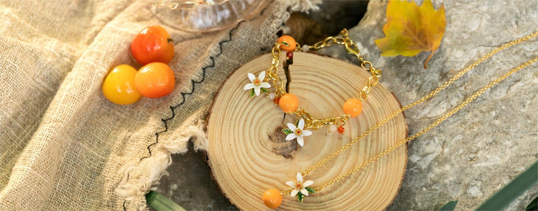 Citrus Jewelry