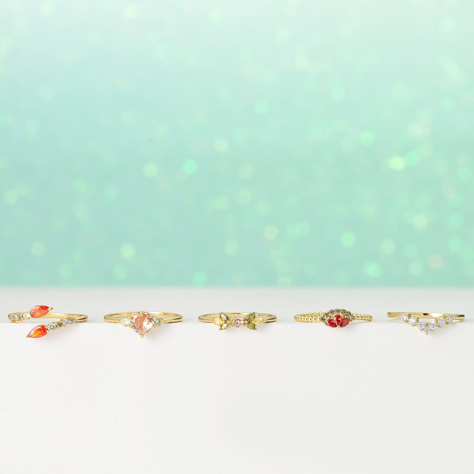 Selenichast Summer Ring
