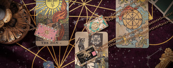Astrology Jewelry