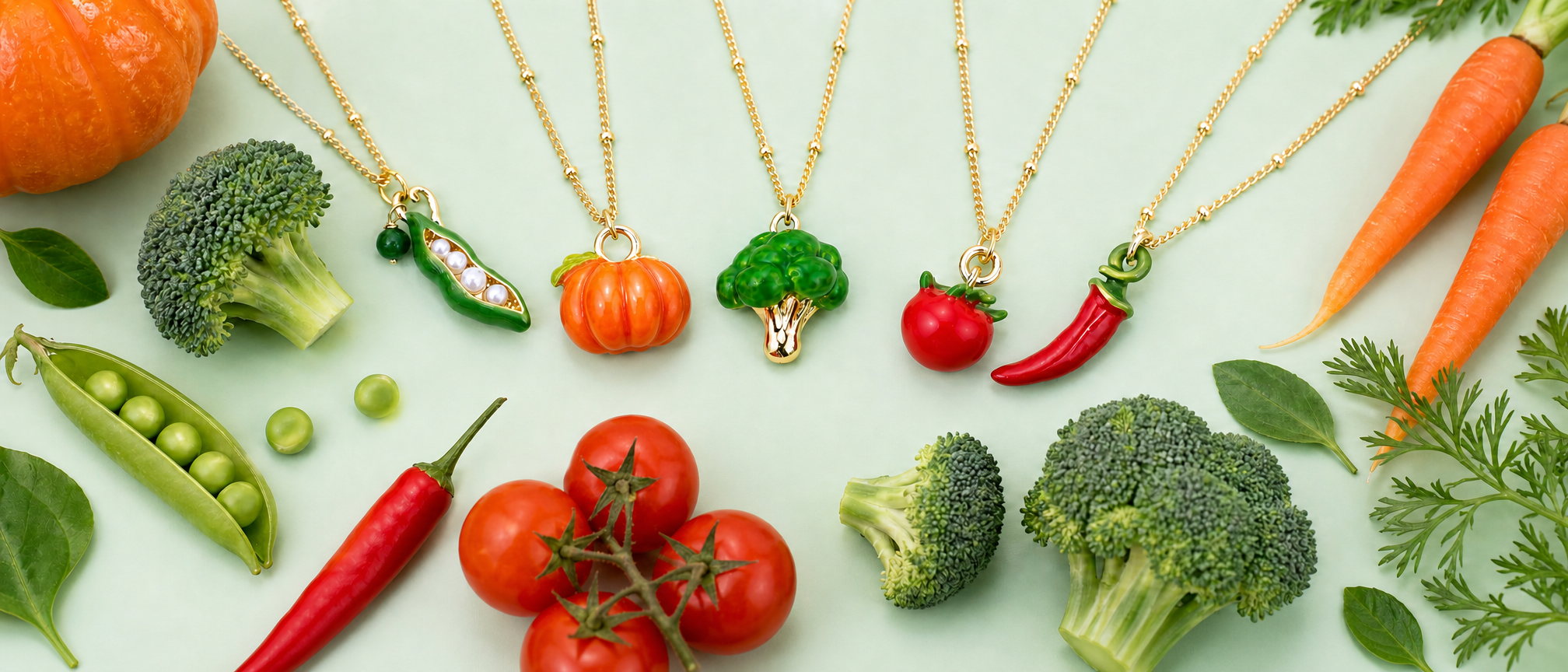 Food Jewelry