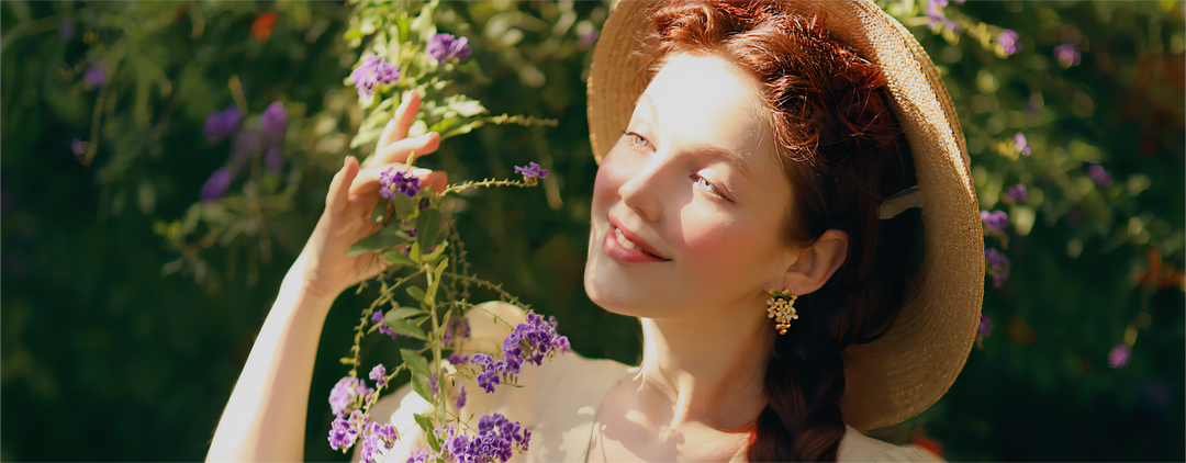 Flower Jewelry