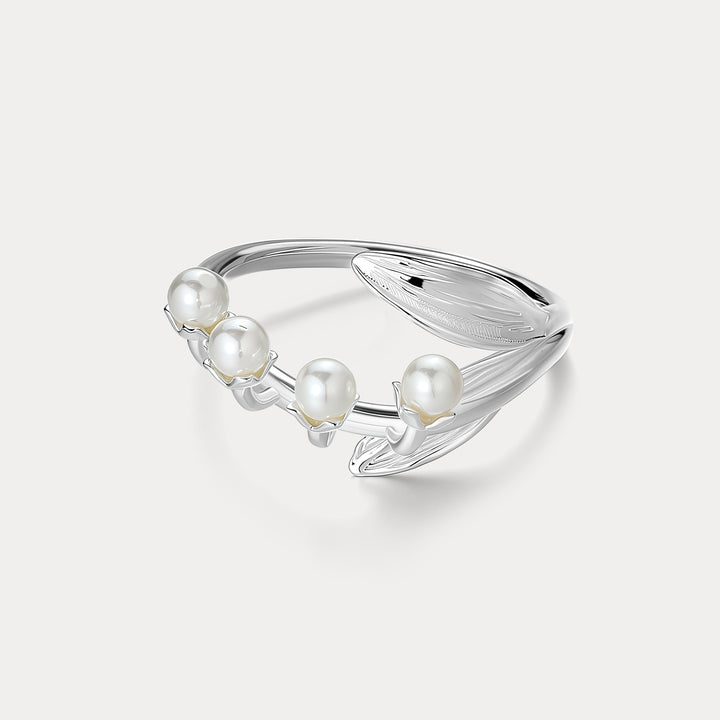 Lily of the Valley Ring Gift